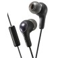 JVC Gumy Plus HA-FX7M In Ear with JVC Gumy Plus HA-FX7M In Ear with